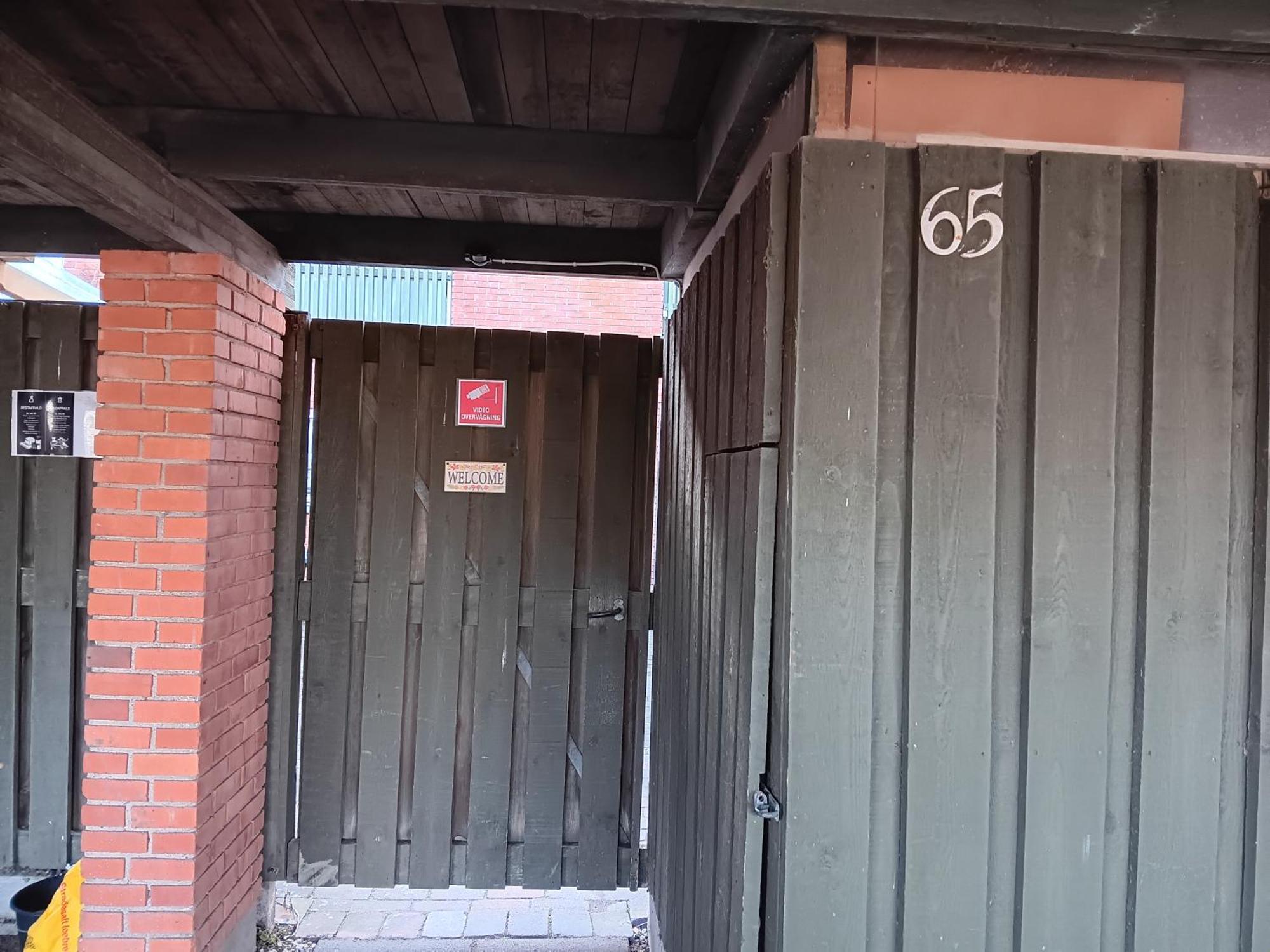 Private Room Near Copenhagen Ishøj Εξωτερικό φωτογραφία