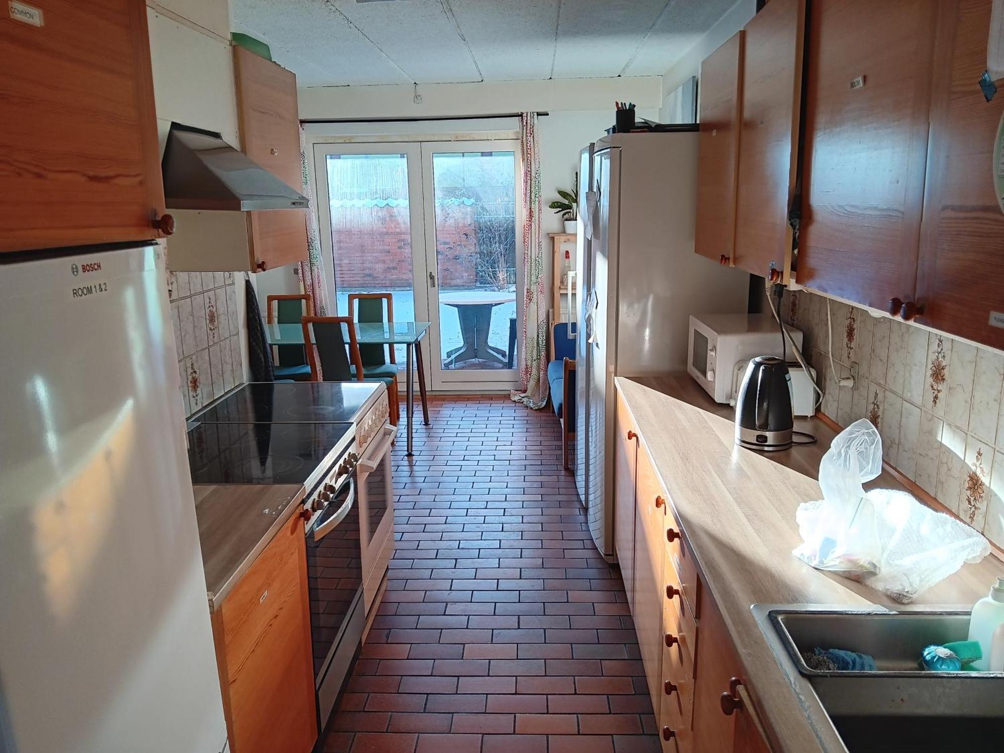 Private Room Near Copenhagen Ishøj Εξωτερικό φωτογραφία