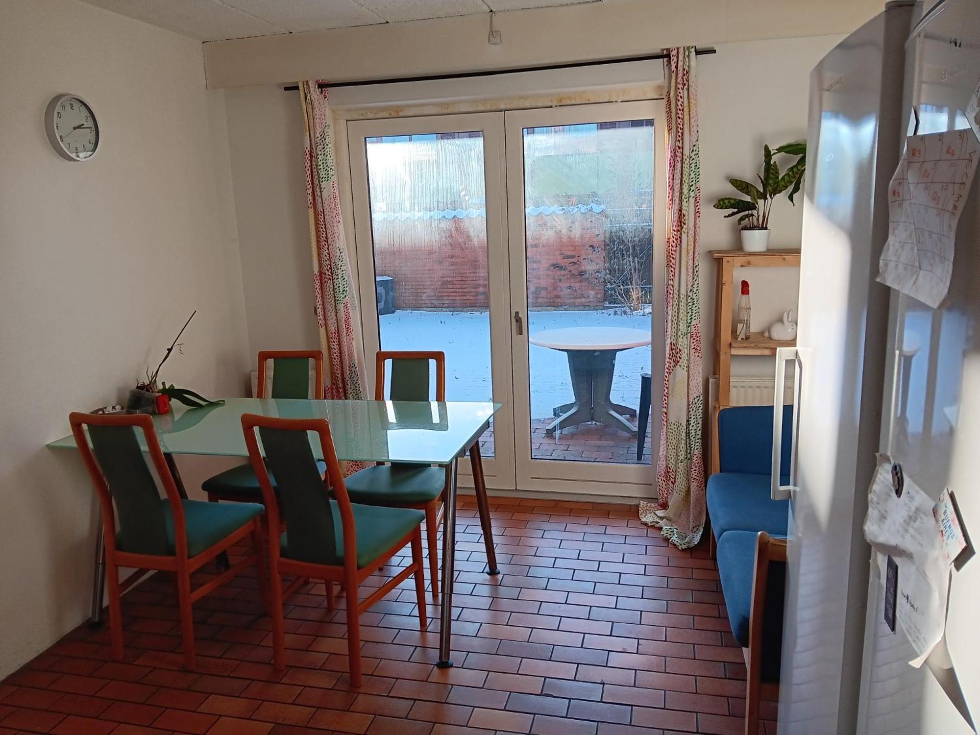 Private Room Near Copenhagen Ishøj Εξωτερικό φωτογραφία
